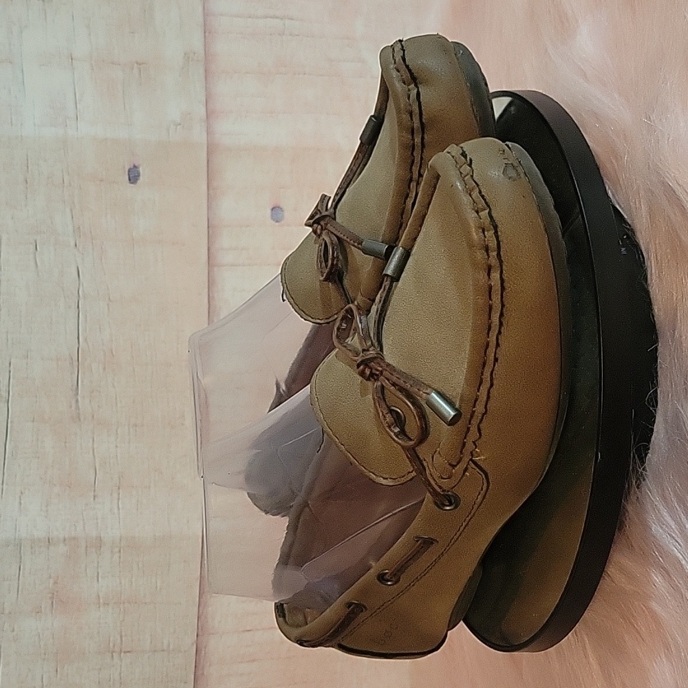 BOC Born Concept brown moccasins